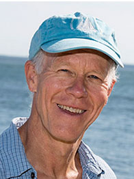Headshot of Scott Lindell