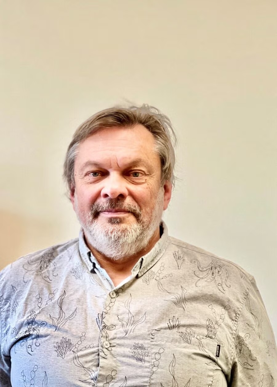 Headshot of Dr. Sergey Nuzhdin